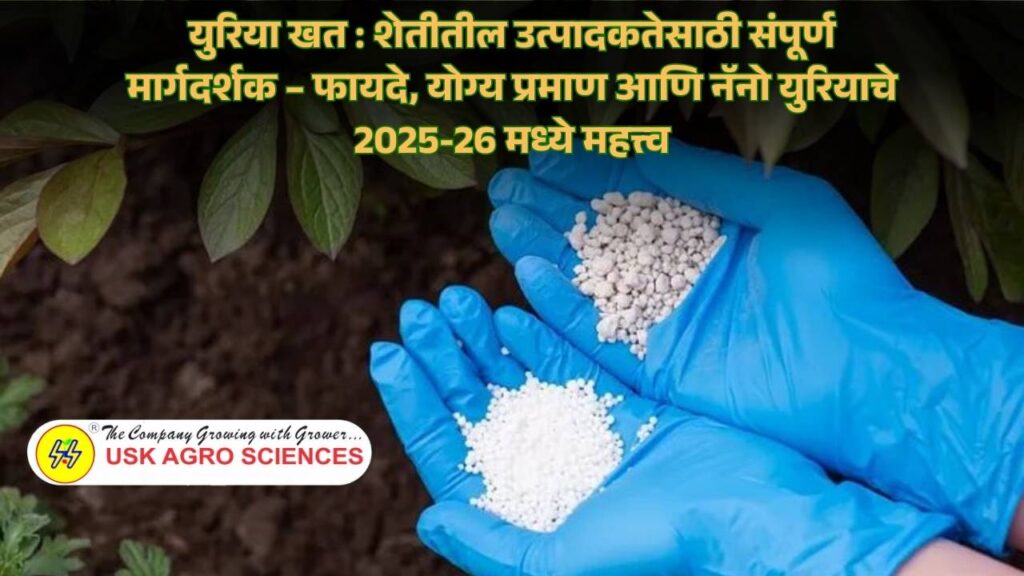 Urea Fertilizer 2025