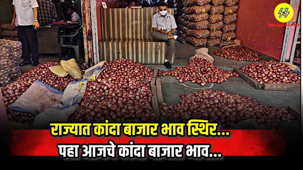 Onion Bajarbhav 05/03/2025
