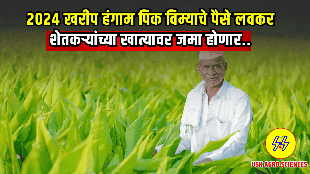 Kharif Pik Vima 2025