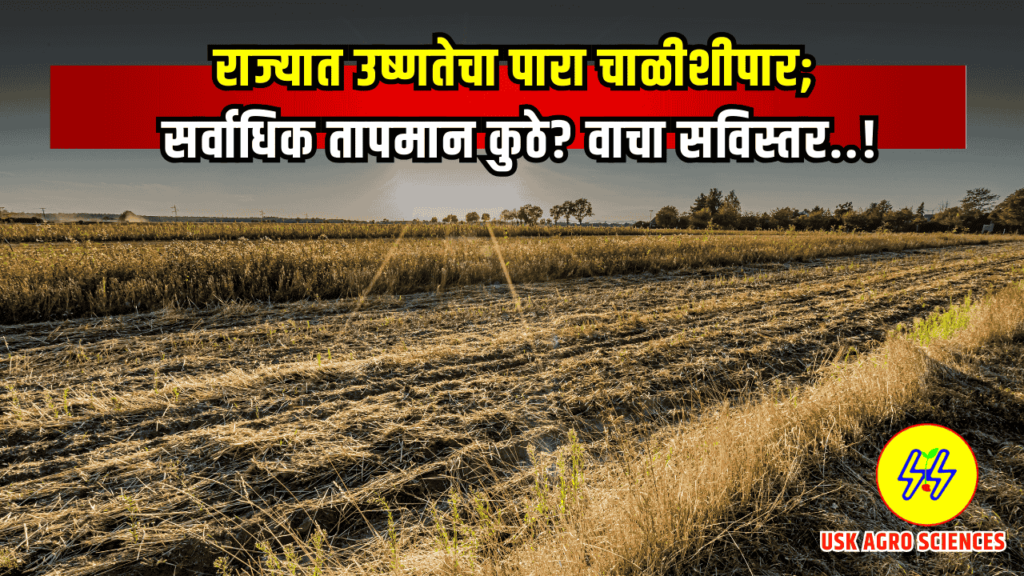 Maharashtra Weather Update 2025