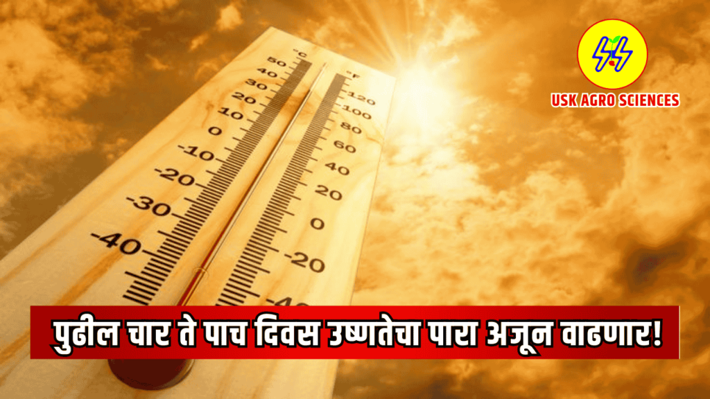 Maharashtra Weather Update 2025