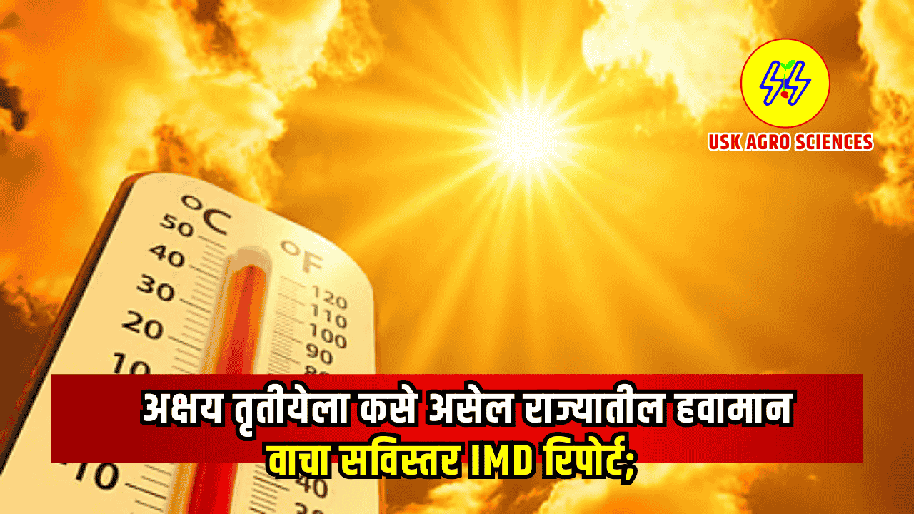 Maharashtra Weather Update 2025