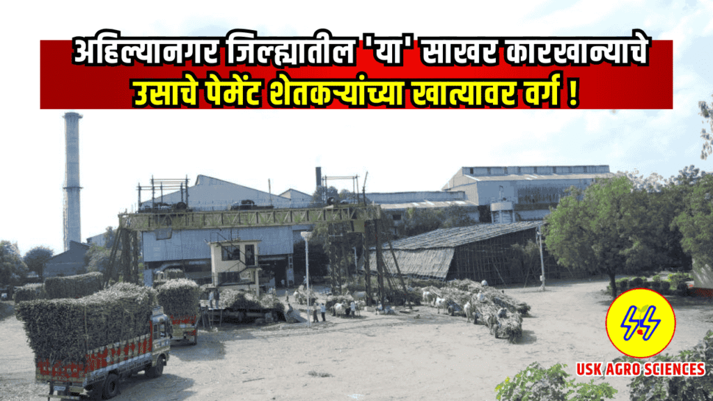 Sugarcane FRP Payment 2025