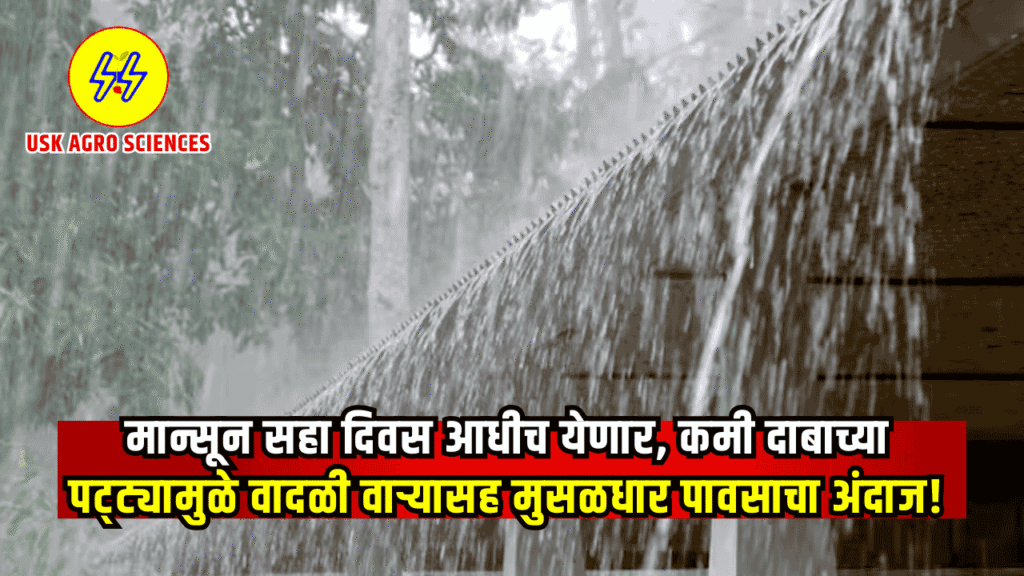 Mansoon Update 2025