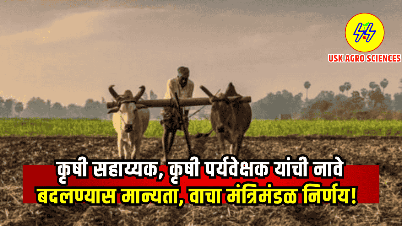 Krushi Sahayyak 2025