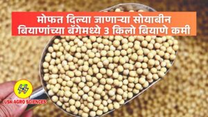 Soyabean Biyane 2025