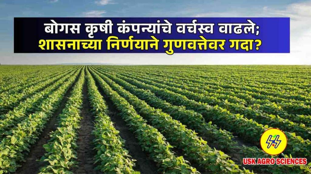Bogas Krushi Company 2025