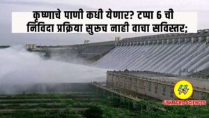 Krishna River Project 2025