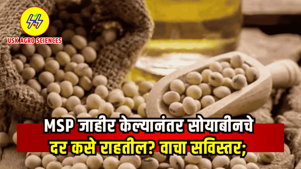 Soyabean Bajarbhav 2025