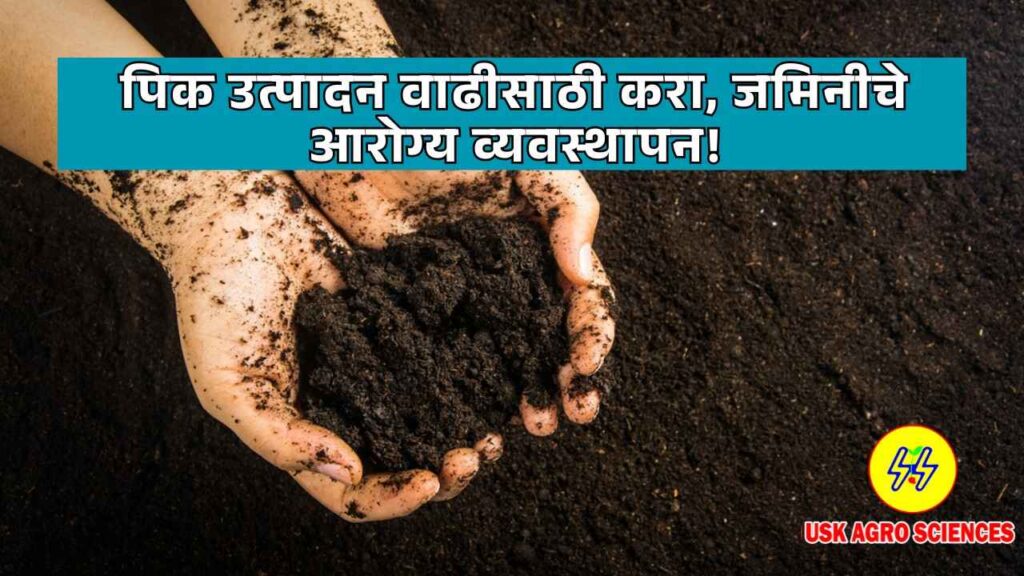 Soil Management 2025