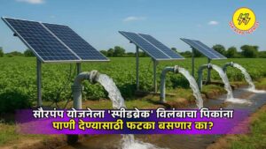 Solar Pump Scheme Delay 2025