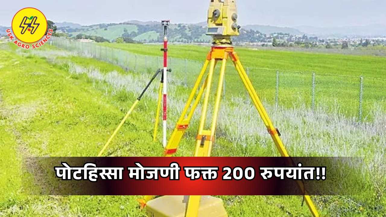 Land Record Department 2025